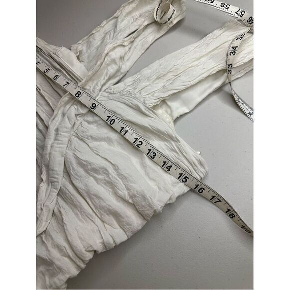 Nicole Miller Women's Ivory White Nicol Bodycon Mini Dress Size 12 NWT - Picture 5 of 8